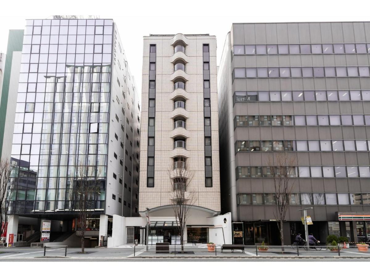 En Hotel Hakata - Vacation Stay 52979V Fukuoka  Dış mekan fotoğraf